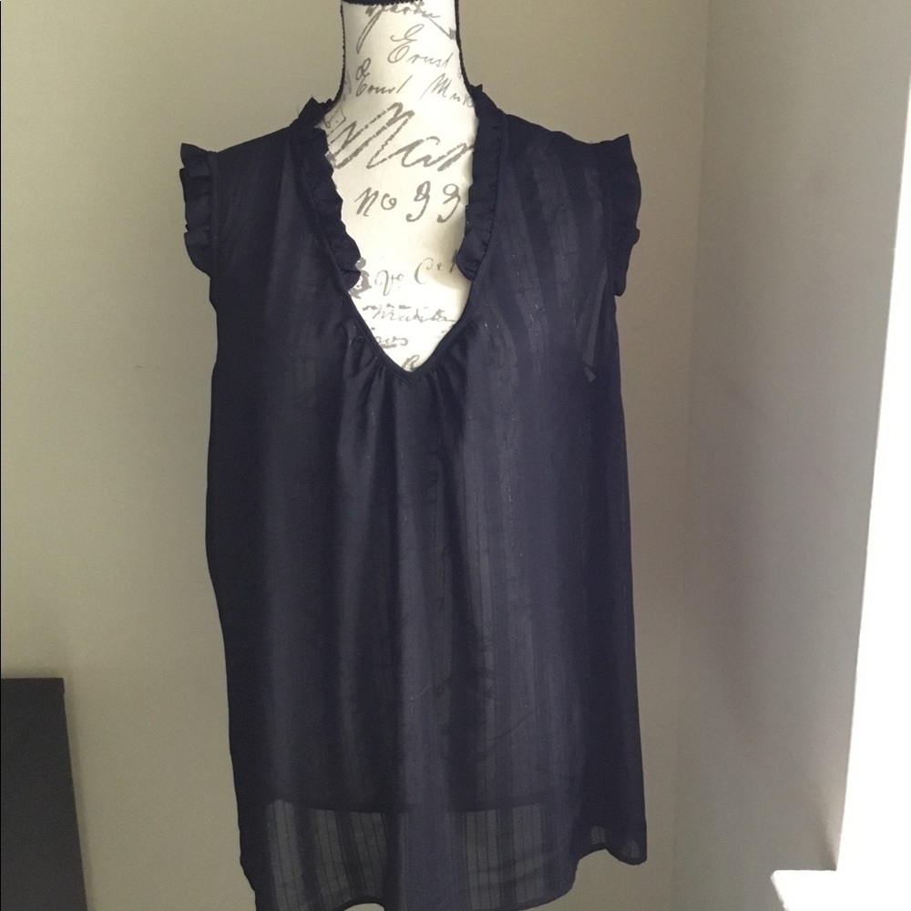 New York & Co Women’s Short sleeve Top
